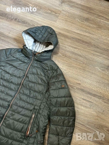 Дамско дълго яке Camel Active изолирано Primaloft long Jacket , XL размер , снимка 4 - Якета - 53428587