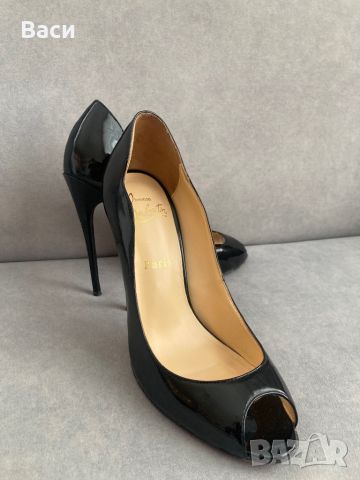 Christian Louboutin дамски обувки, снимка 5 - Дамски обувки на ток - 45744450
