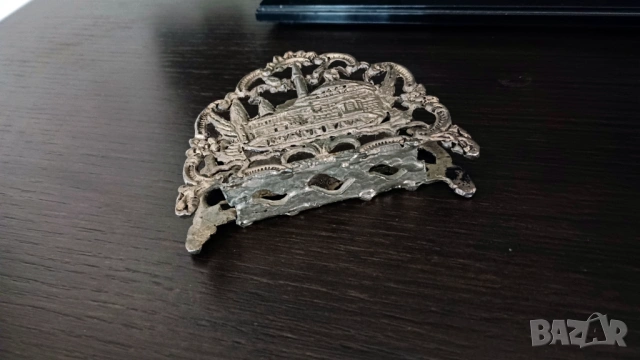 Винтидж салфетник и витражен свещник тип Тифани, снимка 8 - Други ценни предмети - 53385920