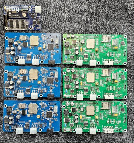 Проектиране, изработка и доставка на печатни платки (PCB), снимка 2 - Друга електроника - 51967363