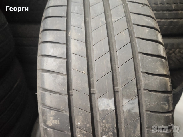 4бр.летни гуми 195/55/16 Bridgestone
