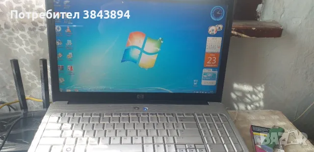 HP G60, снимка 1 - Лаптопи за работа - 49243292