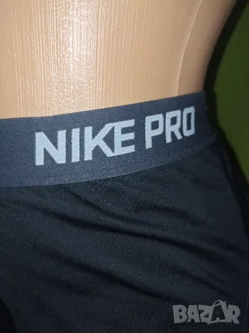 Nike L, XL-Дълъг клин в черно, снимка 4 - Клинове - 47243267