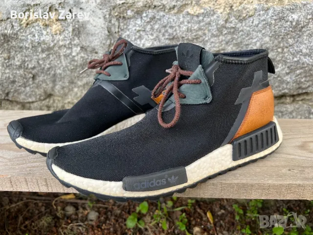 Маратонки Adidas NMD C1 Tr Black, снимка 1