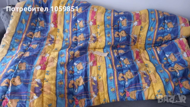 Продавам детско дървено креватче кошара ДЮШЕЧЕ ЗАВИВКА, снимка 11 - Кошарки - 45438980