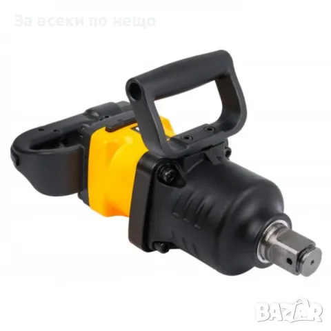 Пневматичен гайковерт с къс шпиндел 1'' 2000Nm JCB, снимка 5 - Други инструменти - 50334526