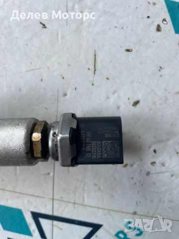 Горивна рейка 04C906054C от Volkswagen T-Cross 1.0 TSI, двигател DLAA, 110 кс., автоматик, 2024 г., снимка 4 - Части - 51592015