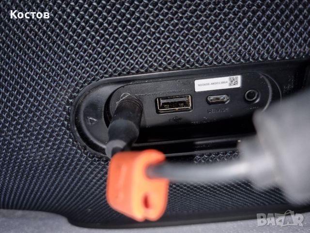 JBL- Boombox 2, снимка 2 - Bluetooth тонколони - 46620852