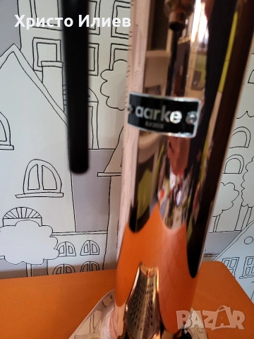 Машина за газирана вода Aarke Carbonator карбонатор за газирана вода, снимка 11 - Други стоки за дома - 53971741