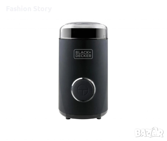 Кафемелачка Black+Decker Coffee Grinder ВХСG150Е 150W