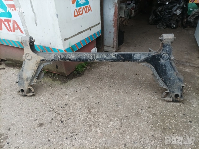 Заден мост за Опел Астра ф комби. 97 год., снимка 6 - Части - 53670661