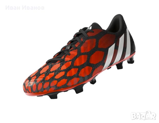 бутонки Adidas Predito Instinct FG J  номер 29, снимка 5 - Футбол - 46105026