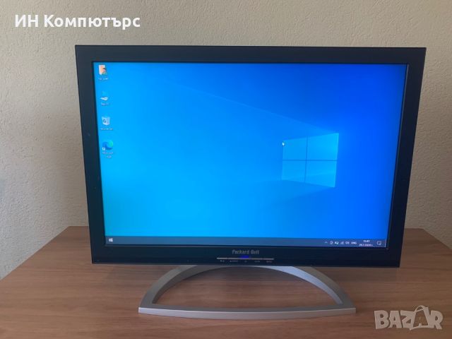 Продавам монитор Packard Bell Maestro 240W 24”, снимка 5 - Монитори - 46733622