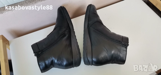 Боти Rieker Antistress 39.5н., снимка 7 - Дамски боти - 52552698