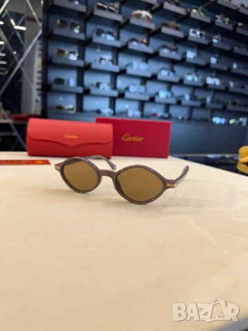 очила с черен обикновен калъф и ув защита gucci cartier Tom ford, снимка 7 - Слънчеви и диоптрични очила - 51175368