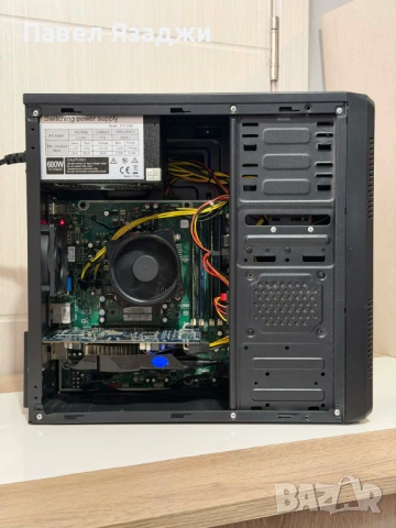 Геймърски компютър i5-650, HD 5770, 8GB, снимка 2 - Геймърски - 54272579