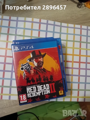 Игри за ПС4, снимка 5 - Геймърски - 52158682