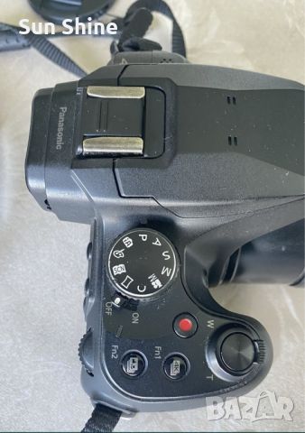 Panasonic Lumix DC-FZ82, снимка 1 - Фотоапарати - 45793971