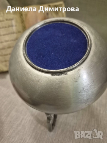 Италианска кана Vera Lucianо, снимка 8 - Антикварни и старинни предмети - 52476389