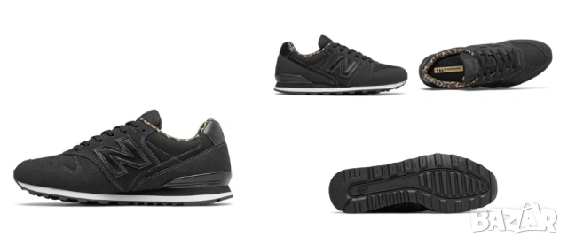 маратонки New  Balance 996 print leopard номер 40 , снимка 3 - Маратонки - 54000759