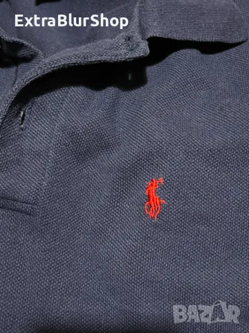 Ralph Lauren Polo Sport блуза с яка, снимка 4 - Блузи - 47902639