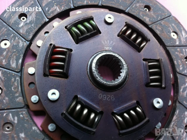 Комплект съединител за Мицубиши / MITSUBISHI Space Wagon и Space Runner двигател 2.0 TD, снимка 5 - Части - 51062034