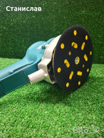 Ексцентършлайф на Makita BO6030 с регулаж на оборотите , снимка 4 - Други инструменти - 54130685