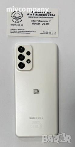 Samsung Galaxy A23 5G 128/4GB, снимка 5 - Samsung - 54065413