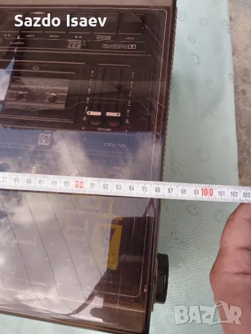 аудио система Grundig crp 8140, снимка 10 - Аудиосистеми - 49871627