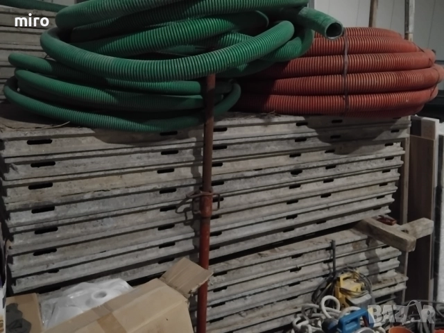 Алуминиев лек, сглобяем кофраж! 200 квадрата!, снимка 5 - Други инструменти - 52926300