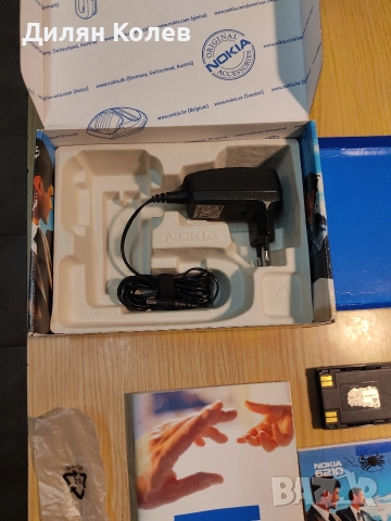 Продавам Nokia 6210 - пълен комплект!, снимка 6 - Nokia - 52992266