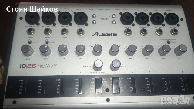 Alesis iO26, снимка 2 - Други - 52970806