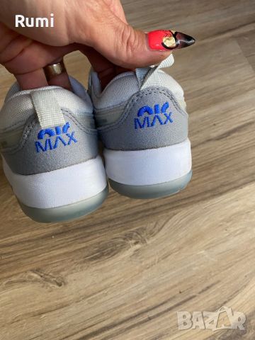 Оригинални детски маратонки Nike Air Max Motif! 28,5 н, снимка 7 - Детски маратонки - 45225781