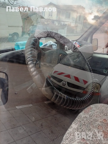 Форд Транзит 2.5 D, снимка 8 - Бусове и автобуси - 53179174