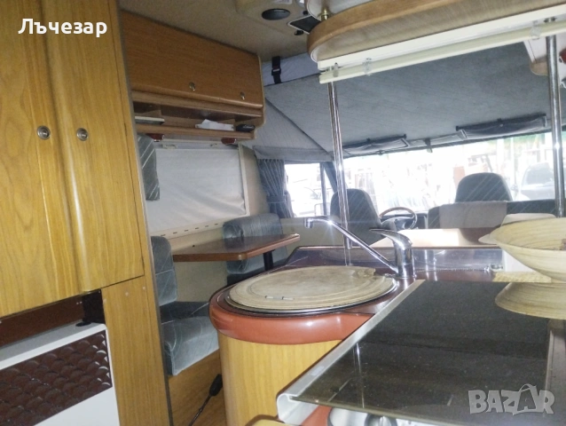 Кемпер Laika Ecovip 200i, снимка 5 - Каравани и кемпери - 53503935