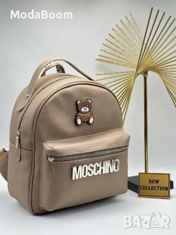 Moschino дамски чанти различни цветове , снимка 5 - Чанти - 48229520