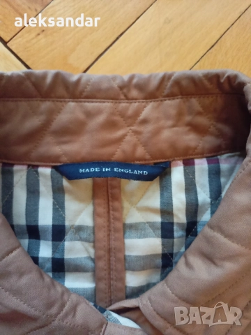 Burberry Made in England , снимка 9 - Якета - 52100364