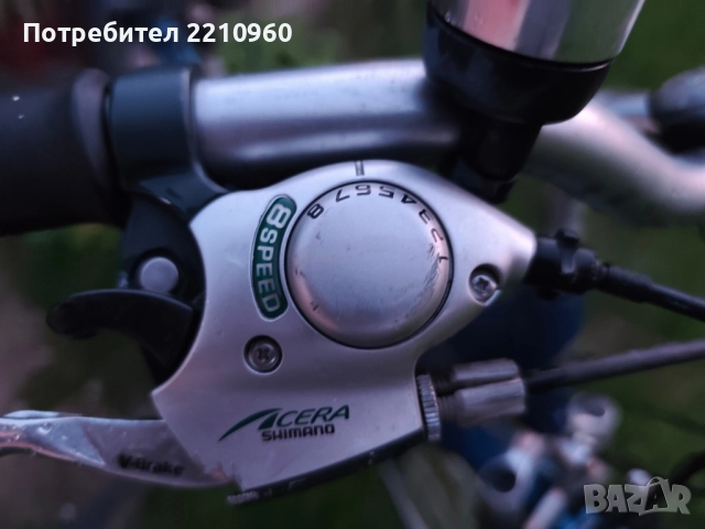 Алуминиев велосипед Kettler, снимка 11 - Велосипеди - 52086626