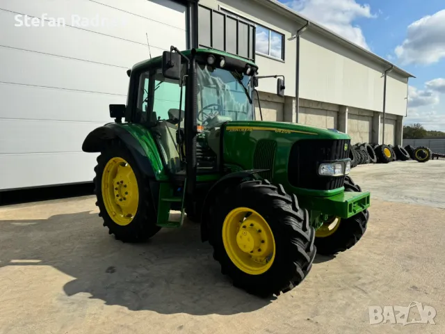 Трактор - John Deere 6420 S, снимка 3 - Селскостопанска техника - 47605283