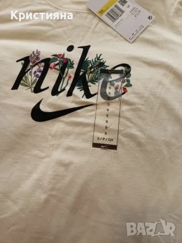 Тениска на Nike, снимка 3 - Тениски - 47713926