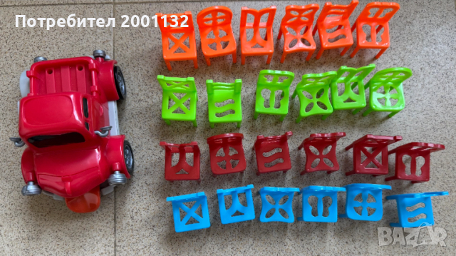 ЩУРОТО КАМИОНЧЕ, снимка 4 - Игри и пъзели - 53857932