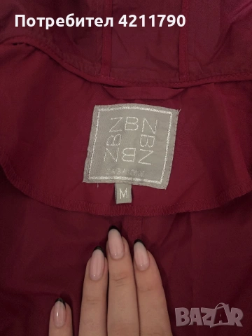 Тънко яке розово, снимка 4 - Якета - 53990549