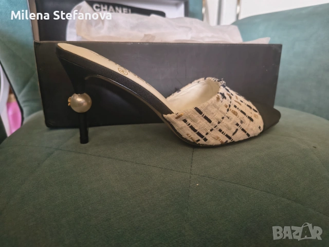 Дамски сандали , снимка 2 - Сандали - 54106008