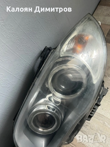 BI-XENON фарове BMW E81/82/87, снимка 3 - Части - 54239870