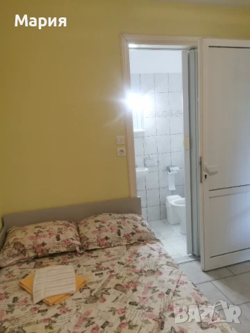 Предлагам студио за двама Керамоти , снимка 5 - Стаи под наем - 50615703