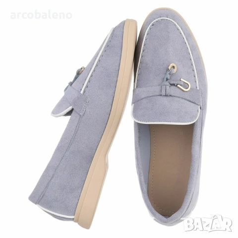 Дамски мокасини, 7цвята , снимка 4 - Дамски ежедневни обувки - 53226166