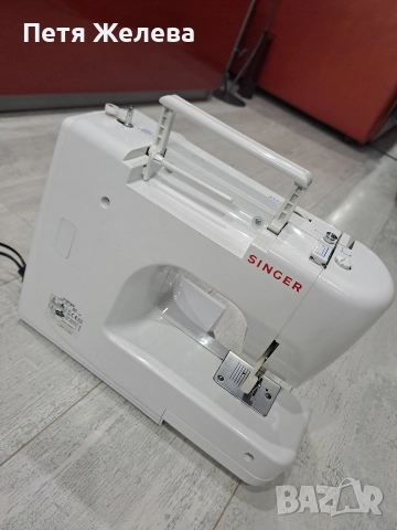 Шевна машина SINGER -85w, снимка 7 - Шевни машини - 52996143