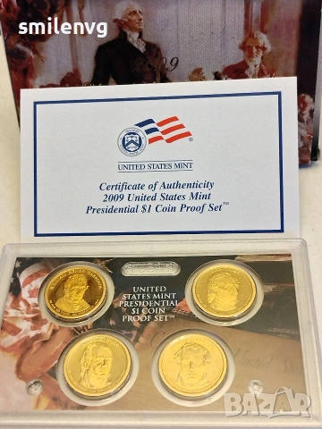 Американски долари 2009