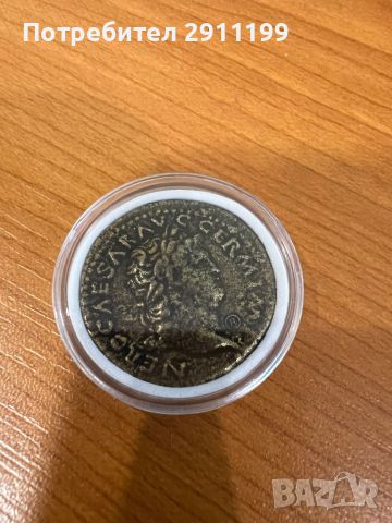 Сувенирна монета, реплика, снимка 1 - Нумизматика и бонистика - 45403397