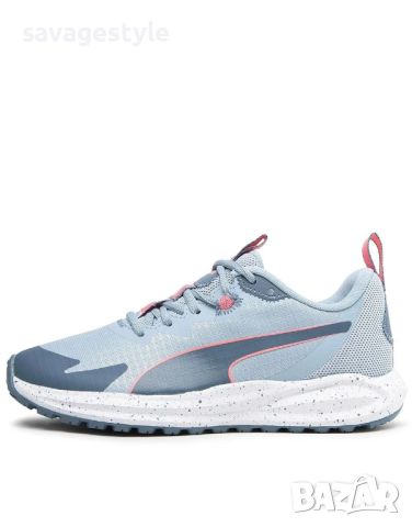 Мъжки маратонки PUMA Twitch Runner Trail Shoes Blue